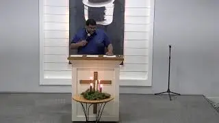 The Well: Dominic White: Advent week 3. Joy