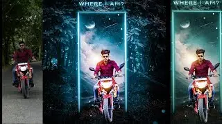 PicsArt new conceptual editing like prateek pardeshi new picsart photo editing tutorial |