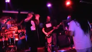 Doomsayer - Only The Hero Dies (live)