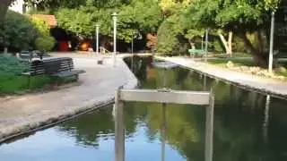 The Benedictine Monastery Tabgha, Israel - Sightseeing in Beit Noah - The heated pool