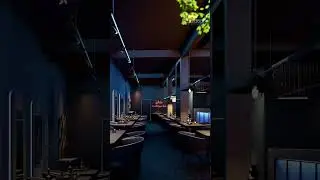 BLUE WHALE | LOUNGE INTERIORS | CREATABAR INTERIOR ARCHITECTURE | KERALA