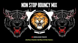 Non Stop Hindi X Marathi ( Bouncy Mix ) Dj Ash X Dj Chas X Dj Vikas X R star | Unreleased Track's |