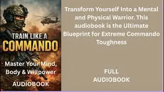Train Like a Commando: Master Your Mind, Body & Willpower
