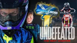 Undefeated: Chasing A Supercross Dream At 11 Years Old | The Next Chapter, Episode 3