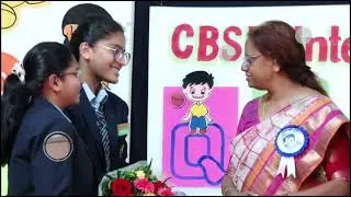 CBSE INTER SCHOOL QUIZ COMPETITION HELD ON 06/12/22