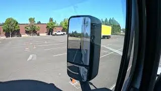 In-Cab Inspection (without air brake or brake checks)