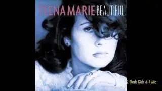Alia Rose - daughter of Teena Marie (Interview)
