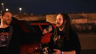 HAILS FROM THE CRYPT - JOHNNY BOOTH 2