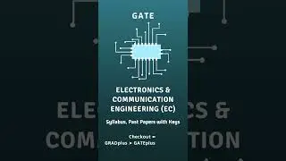 GATE EC Syllabus and Previous Papers with Official Answer Keys for Electronics and Communication EC