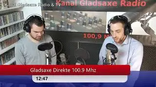 Livestream for Kanal Gladsaxe TV