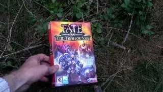 FATE The Traitor Soul Unboxing (PC) ENGLISH