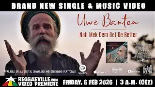 Nah Mek Dem Get De Betta - New Single release 6th Feb2026 - Promo