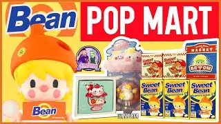 OUVERTURE BLIND BOX POP MART : SWEET BEAN SUPERMARKET S&Eacute;RIE 2