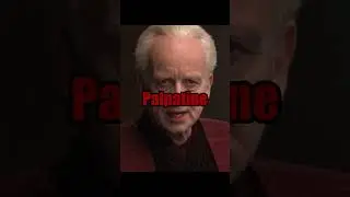Star Wars Characters - Underrated, fairly rated and overrated