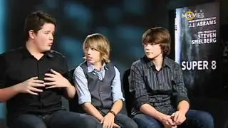 STAR Movies VIP Access: Super 8 - Joel Courtney, Riley Griffiths & Ryan Lee