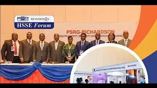 2023 PSRG-RICHARDSON HSSE FORUM