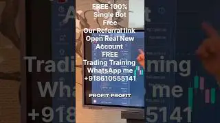 👸🤖 Free New ATM AI Crown Bot 100% signals Bot Free