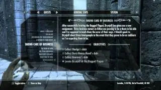 Elder Scrolls V: Skyrim - Meridia's Beacon - Part 98