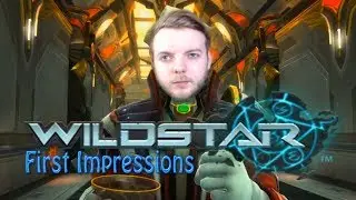 Wildstar First Impressions