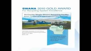 Planning for Innovation in Waste Management and Recycling