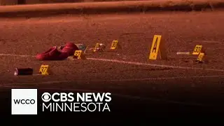 Minneapolis suburb reeling after 2 shot in park attack