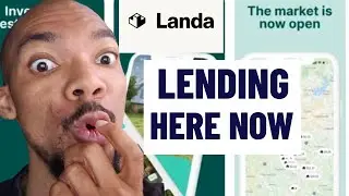 LANDA INTRODUCING SOMETHING NEW!! |Investing in rental property mortgages