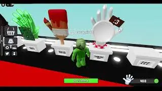 ОБНОВЛЕНИЕ SLAP BATTLES! (КОДЫ, КАК ПОЛУЧИТЬ ПЕРЧАТКУ И ЗНАЧОК РАСТЕНИЯ) Roblox