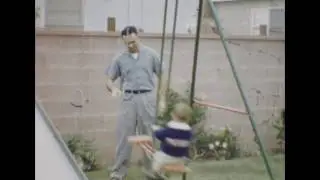 Uncle Bill's 25th Birthday 1957 and other Fullmer Family Footage.