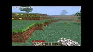 Cube of destruction - Minecraft