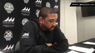 Post Game Press Conference | Sky vs Aces | September 9, 2025
