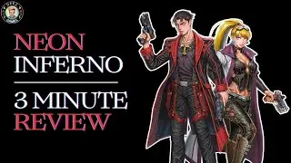 3 Minute Review - Neon Inferno