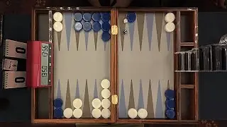 Hakan Çınal vs Ali Haydar Bayar | Fmgammon Super FINAL 2025