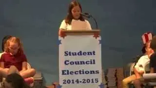 Leilani Speech