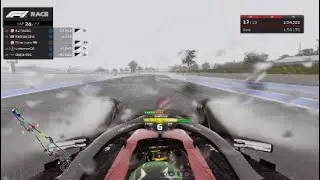 F1 2023 Flatout League Race S30 R26 France