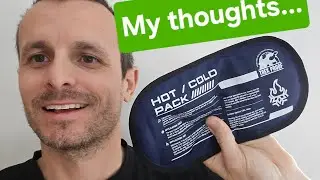 TrekProof Reusable Hot and Cold Therapy Packs Review
