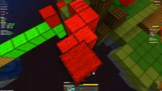 Unstaged Block Clutch NOT Edit