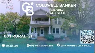 🏠801 Rural St | Investment Property with Upper Apartment & Detached Garage |Great Airbnb Potential🛏️