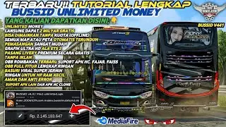 UPDATE BUSSID 4.4.1 !! CARA PASANG APK + OBB BUSSID V4.4.1 TERBARU | BISA SEMUA HP