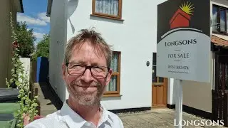 PROPERTY TOUR UK Large Gardens! For Sale &pound;240,000 Watton, Norfolk with Longsons Estate Agents.