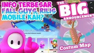 Info Terbesar Fall Guys, Apakah Rilis Mobile?