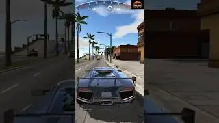 Drive A Sport Car @Vikasvergaming  #automobile #playstationgamer #cardrive