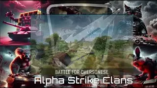 Tank Force New Map Update CHERSONESE Testing