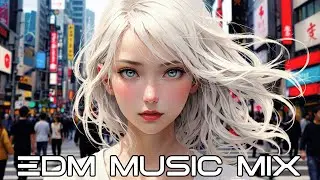 Melodic Techno And Progressive House Mix 2024 🎶🚀🎧