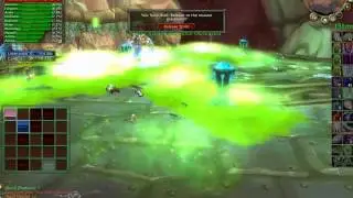 World of Warcraft - The Burning Crusade raiding: Lady Vashj