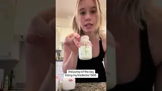 Kissbobo Breast Pump - Easy to Clean, Save Time and Effort #Kissbobo  #mother #time #baby