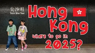 Conquering Hong Kong's Michelin Gems,  Trampoline Breaks, & My Ramen Addiction at Ichiran!🤸‍♂️