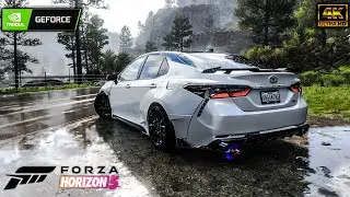 600HP TOYOTA CAMRY TRD | FORZA HORIZON 5 | GAMEPLAY