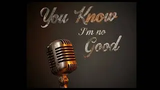 You Know I&rsquo;m No Good - Amy Winehouse (Gus Monzon Remix)
