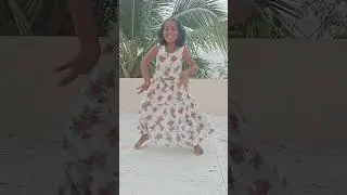 malayuru nattamma song dance by cute girl