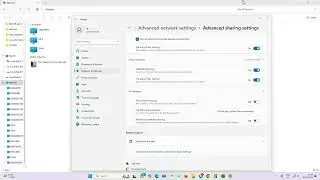 Windows: Tidak bisa akses file share PC Lain - can't connect to sharing file other computer